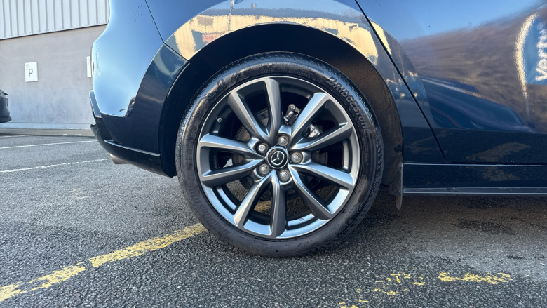 Mazda 3 2.0 e-Skyactiv G MHEV GT Sport 5dr Petrol Hatchback